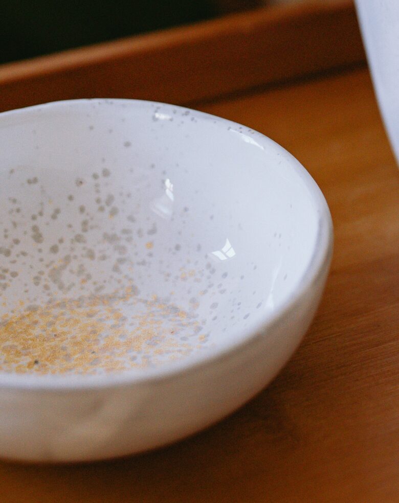 💜 Māla bļodiņa 'Debesmanna'