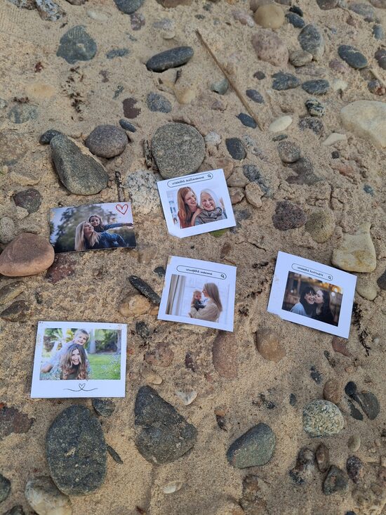 💜 Plānais fotomagnēts (6x9cm)