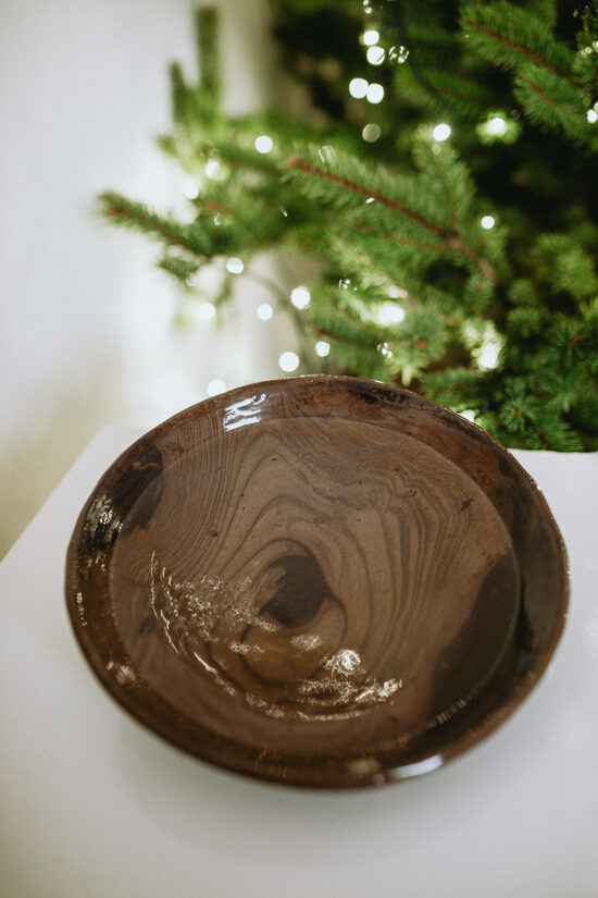 🌳 'Meža noskaņa' šķīvis