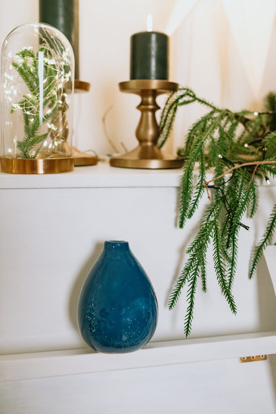 Minivāze 'Debesjums' 💙✨