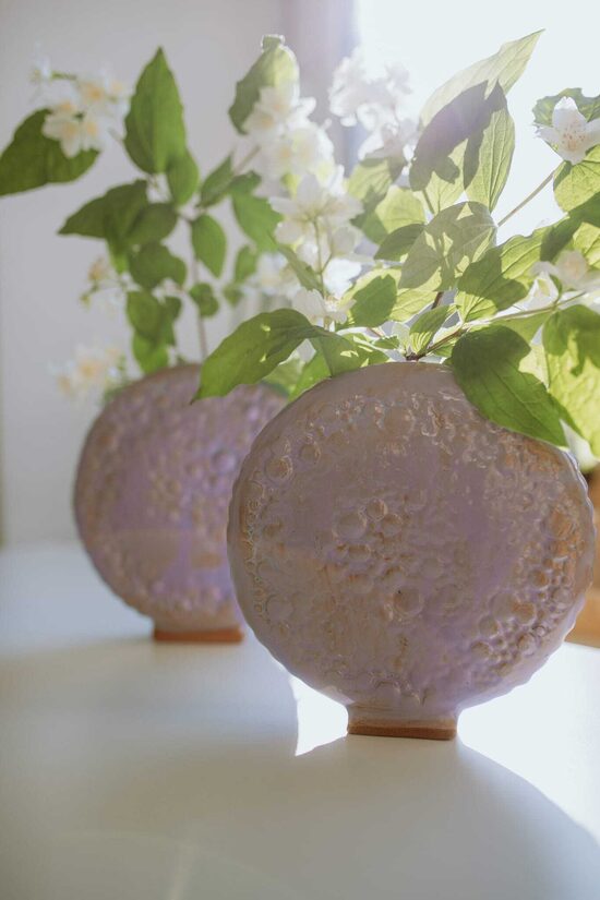 Vāze 'Mīļākais gadalaiks' 💜